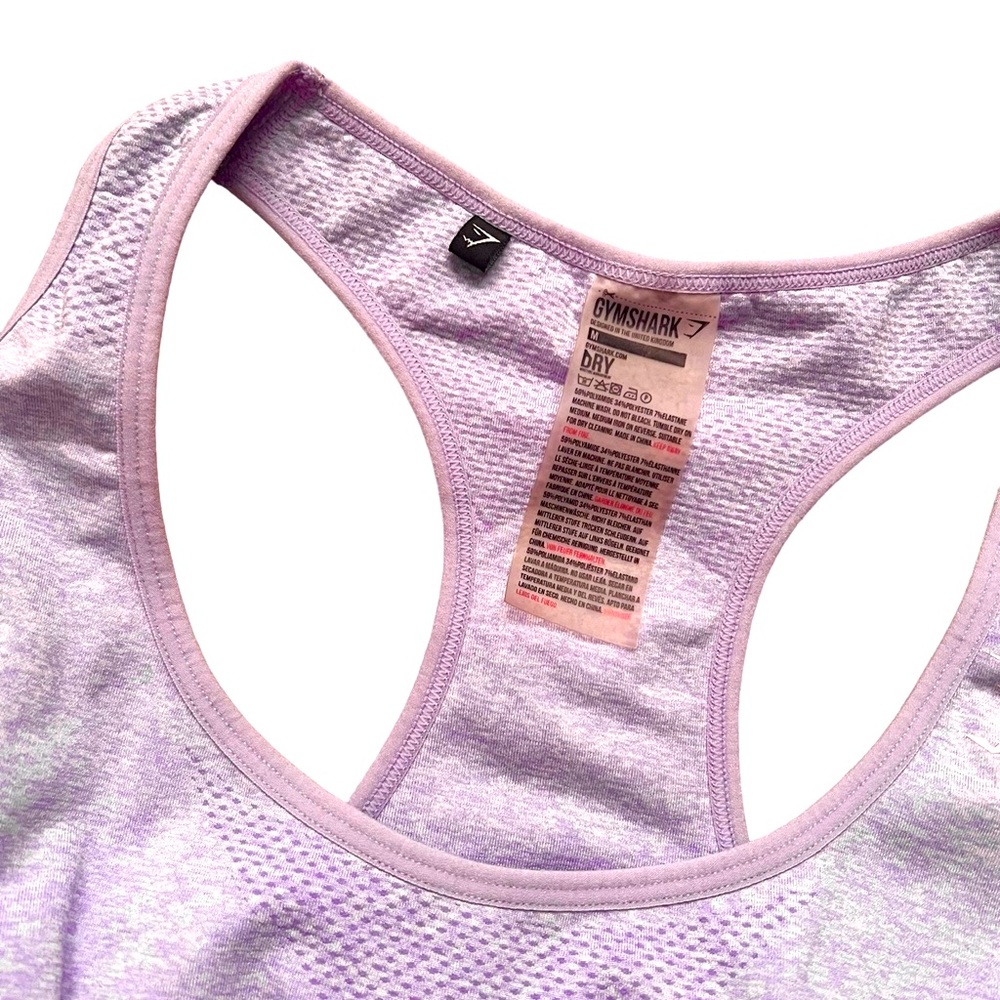 Gymshark sports bra